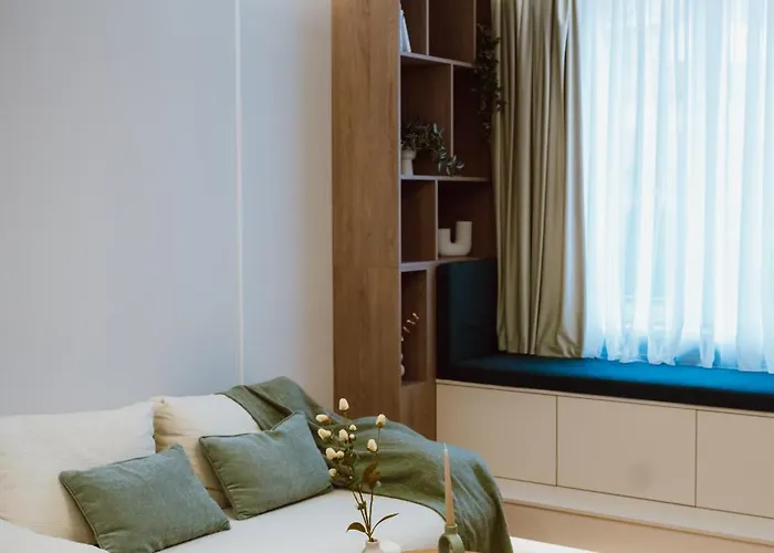 Sxb Skyline Luxury Suite
