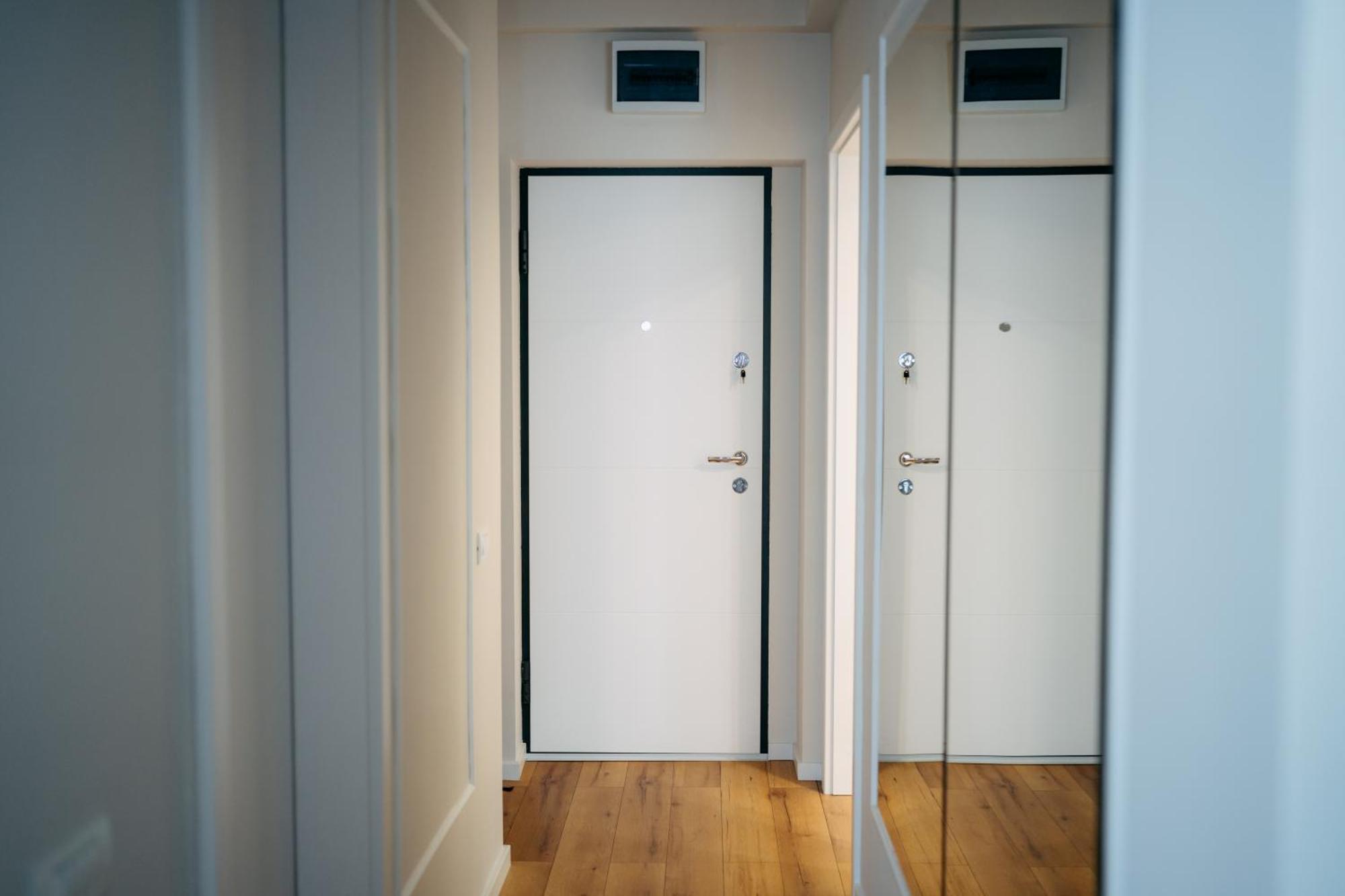 Apartament Sxb Skyline Luxury *