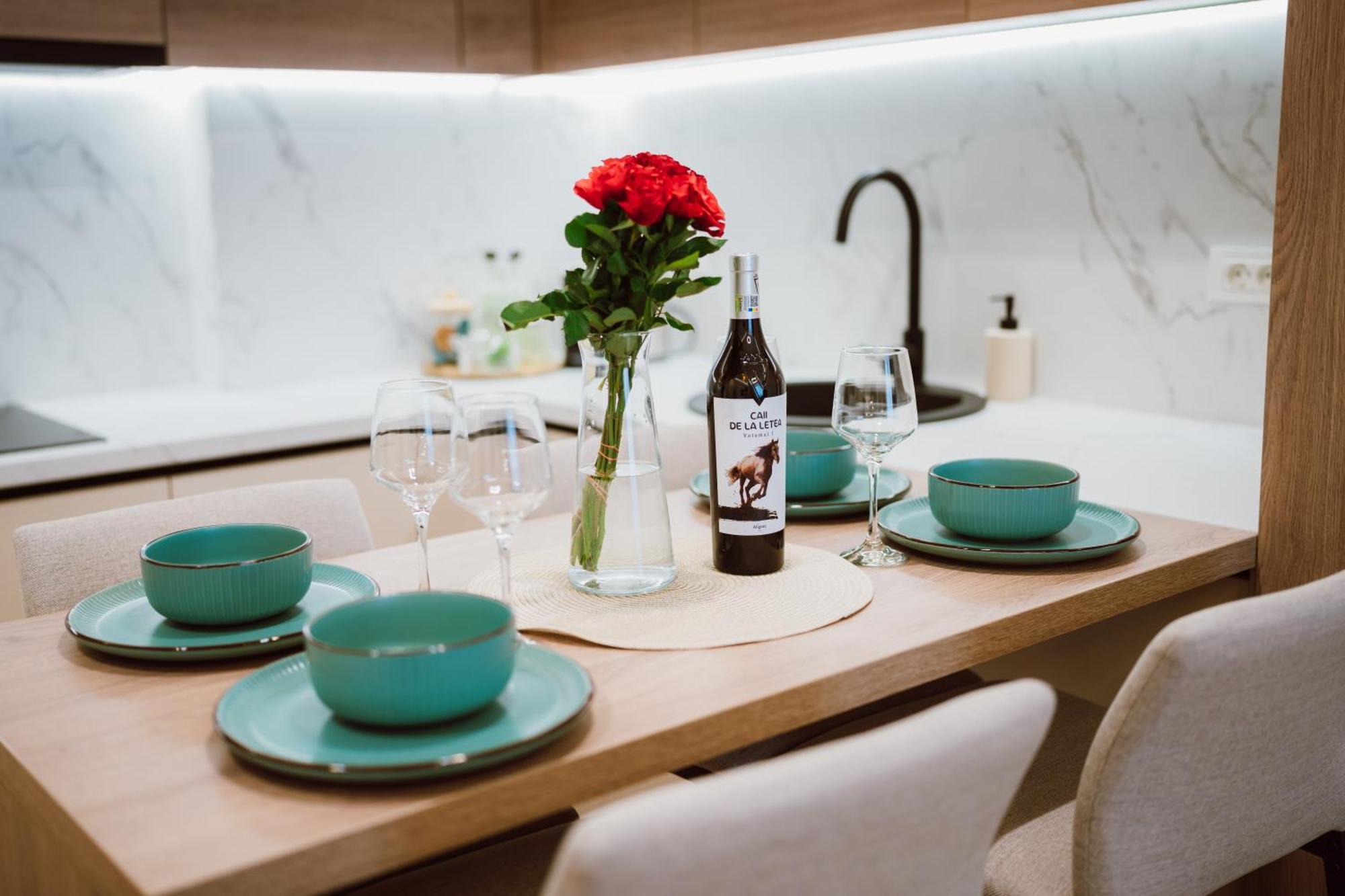 Apartament Sxb Skyline Luxury Brașov